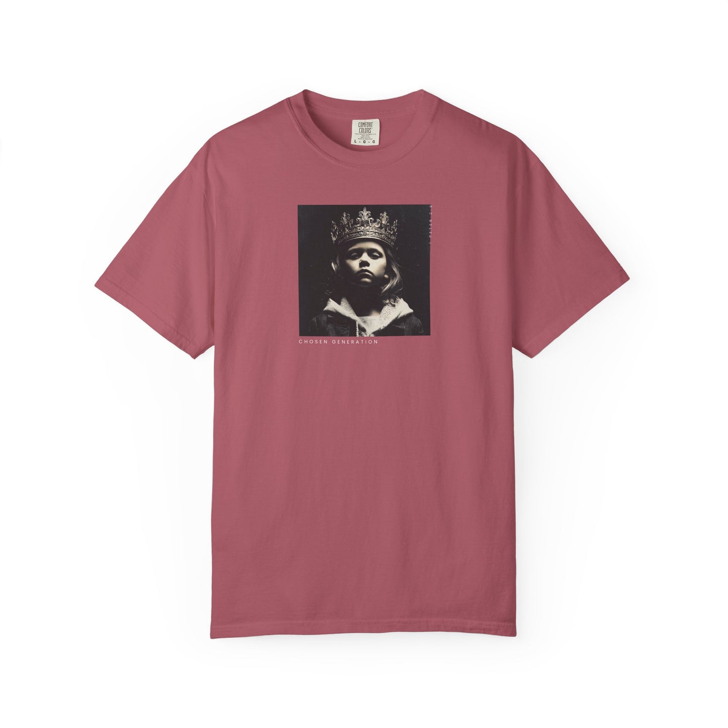 Chosen Generation Tee – Christian Unisex T-Shirt