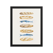 Miracle of Abundance - Loaves and Fishes Christian Wall Art    Unframed Matte Paper / 8″×10″-Unframed Matte Paper / 11″×14″-Unframed Matte Paper / 12″×16″-Unframed Matte Paper / 12″×18″-Unframed Matte Paper / 16″×20″-Unframed Matte Paper / 18″×24″-Unframed Matte Paper / 20″×30″-Unframed Matte Paper / 24″×36″-Black / 8″×10″-Black / 11″×14″