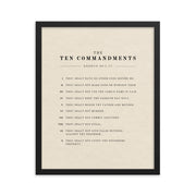 The Ten Commandments Wall Art on Light Or Dark Background    5″×7″ / Unframed Matte Paper / Light-5″×7″ / Unframed Matte Paper / Dark-A1 (23.3″×33.1″) / Unframed Matte Paper / Light-A1 (23.3″×33.1″) / Unframed Matte Paper / Dark-A2 (16.5″×23.3″) / Unframed Matte Paper / Light-A2 (16.5″×23.3″) / Unframed Matte Paper / Dark-8″×10″ / Unframed Matte Paper / Light-8″×10″ / Unframed Matte Paper / Dark-8″×10″ / Black / Light-8″×10″ / Black / Dark