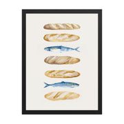 Miracle of Abundance - Loaves and Fishes Christian Wall Art    Unframed Matte Paper / 8″×10″-Unframed Matte Paper / 11″×14″-Unframed Matte Paper / 12″×16″-Unframed Matte Paper / 12″×18″-Unframed Matte Paper / 16″×20″-Unframed Matte Paper / 18″×24″-Unframed Matte Paper / 20″×30″-Unframed Matte Paper / 24″×36″-Black / 8″×10″-Black / 11″×14″