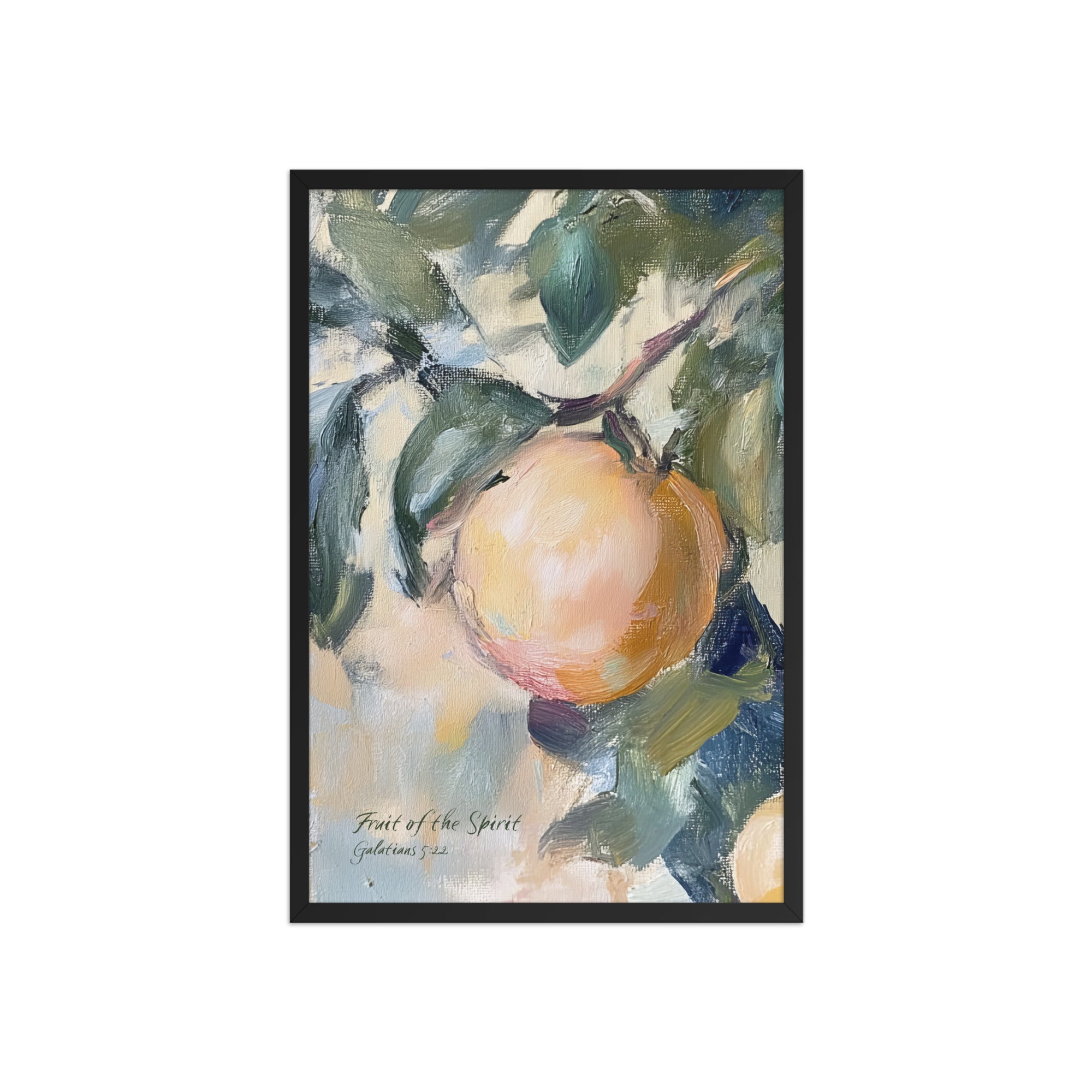 Fruit of the Spirit – Galatians 5:22-23 Scripture Wall Art    Unframed Matte Paper / 8″×10″-Unframed Matte Paper / 10″×10″-Unframed Matte Paper / 11″×14″-Unframed Matte Paper / 12″×12″-Unframed Matte Paper / 12″×16″-Unframed Matte Paper / 12″×18″-Unframed Matte Paper / 14″×14″-Unframed Matte Paper / 16″×16″-Unframed Matte Paper / 16″×20″-Unframed Matte Paper / 18″×18″