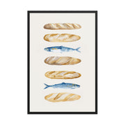 Miracle of Abundance - Loaves and Fishes Christian Wall Art    Unframed Matte Paper / 8″×10″-Unframed Matte Paper / 11″×14″-Unframed Matte Paper / 12″×16″-Unframed Matte Paper / 12″×18″-Unframed Matte Paper / 16″×20″-Unframed Matte Paper / 18″×24″-Unframed Matte Paper / 20″×30″-Unframed Matte Paper / 24″×36″-Black / 8″×10″-Black / 11″×14″
