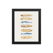 Miracle of Abundance - Loaves and Fishes Christian Wall Art    Unframed Matte Paper / 8″×10″-Unframed Matte Paper / 11″×14″-Unframed Matte Paper / 12″×16″-Unframed Matte Paper / 12″×18″-Unframed Matte Paper / 16″×20″-Unframed Matte Paper / 18″×24″-Unframed Matte Paper / 20″×30″-Unframed Matte Paper / 24″×36″-Black / 8″×10″-Black / 11″×14″