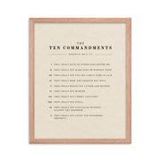The Ten Commandments Wall Art on Light Or Dark Background    5″×7″ / Unframed Matte Paper / Light-5″×7″ / Unframed Matte Paper / Dark-A1 (23.3″×33.1″) / Unframed Matte Paper / Light-A1 (23.3″×33.1″) / Unframed Matte Paper / Dark-A2 (16.5″×23.3″) / Unframed Matte Paper / Light-A2 (16.5″×23.3″) / Unframed Matte Paper / Dark-8″×10″ / Unframed Matte Paper / Light-8″×10″ / Unframed Matte Paper / Dark-8″×10″ / Black / Light-8″×10″ / Black / Dark