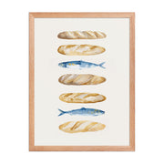 Miracle of Abundance - Loaves and Fishes Christian Wall Art    Unframed Matte Paper / 8″×10″-Unframed Matte Paper / 11″×14″-Unframed Matte Paper / 12″×16″-Unframed Matte Paper / 12″×18″-Unframed Matte Paper / 16″×20″-Unframed Matte Paper / 18″×24″-Unframed Matte Paper / 20″×30″-Unframed Matte Paper / 24″×36″-Black / 8″×10″-Black / 11″×14″