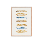 Miracle of Abundance - Loaves and Fishes Christian Wall Art    Unframed Matte Paper / 8″×10″-Unframed Matte Paper / 11″×14″-Unframed Matte Paper / 12″×16″-Unframed Matte Paper / 12″×18″-Unframed Matte Paper / 16″×20″-Unframed Matte Paper / 18″×24″-Unframed Matte Paper / 20″×30″-Unframed Matte Paper / 24″×36″-Black / 8″×10″-Black / 11″×14″