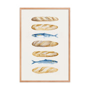 Miracle of Abundance - Loaves and Fishes Christian Wall Art    Unframed Matte Paper / 8″×10″-Unframed Matte Paper / 11″×14″-Unframed Matte Paper / 12″×16″-Unframed Matte Paper / 12″×18″-Unframed Matte Paper / 16″×20″-Unframed Matte Paper / 18″×24″-Unframed Matte Paper / 20″×30″-Unframed Matte Paper / 24″×36″-Black / 8″×10″-Black / 11″×14″