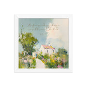 "As for Me and My House" – Joshua 24:15 Scripture Wall Art    Unframed Matte Paper / 8″×10″-Unframed Matte Paper / 10″×10″-Unframed Matte Paper / 11″×14″-Unframed Matte Paper / 12″×12″-Unframed Matte Paper / 12″×16″-Unframed Matte Paper / 12″×18″-Unframed Matte Paper / 14″×14″-Unframed Matte Paper / 16″×16″-Unframed Matte Paper / 16″×20″-Unframed Matte Paper / 18″×18″