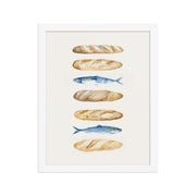 Miracle of Abundance - Loaves and Fishes Christian Wall Art    Unframed Matte Paper / 8″×10″-Unframed Matte Paper / 11″×14″-Unframed Matte Paper / 12″×16″-Unframed Matte Paper / 12″×18″-Unframed Matte Paper / 16″×20″-Unframed Matte Paper / 18″×24″-Unframed Matte Paper / 20″×30″-Unframed Matte Paper / 24″×36″-Black / 8″×10″-Black / 11″×14″