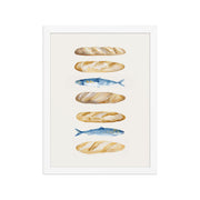 Miracle of Abundance - Loaves and Fishes Christian Wall Art    Unframed Matte Paper / 8″×10″-Unframed Matte Paper / 11″×14″-Unframed Matte Paper / 12″×16″-Unframed Matte Paper / 12″×18″-Unframed Matte Paper / 16″×20″-Unframed Matte Paper / 18″×24″-Unframed Matte Paper / 20″×30″-Unframed Matte Paper / 24″×36″-Black / 8″×10″-Black / 11″×14″