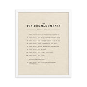 The Ten Commandments Wall Art on Light Or Dark Background    5″×7″ / Unframed Matte Paper / Light-5″×7″ / Unframed Matte Paper / Dark-A1 (23.3″×33.1″) / Unframed Matte Paper / Light-A1 (23.3″×33.1″) / Unframed Matte Paper / Dark-A2 (16.5″×23.3″) / Unframed Matte Paper / Light-A2 (16.5″×23.3″) / Unframed Matte Paper / Dark-8″×10″ / Unframed Matte Paper / Light-8″×10″ / Unframed Matte Paper / Dark-8″×10″ / Black / Light-8″×10″ / Black / Dark