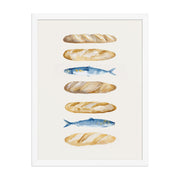 Miracle of Abundance - Loaves and Fishes Christian Wall Art    Unframed Matte Paper / 8″×10″-Unframed Matte Paper / 11″×14″-Unframed Matte Paper / 12″×16″-Unframed Matte Paper / 12″×18″-Unframed Matte Paper / 16″×20″-Unframed Matte Paper / 18″×24″-Unframed Matte Paper / 20″×30″-Unframed Matte Paper / 24″×36″-Black / 8″×10″-Black / 11″×14″