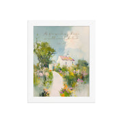 "As for Me and My House" – Joshua 24:15 Scripture Wall Art    Unframed Matte Paper / 8″×10″-Unframed Matte Paper / 10″×10″-Unframed Matte Paper / 11″×14″-Unframed Matte Paper / 12″×12″-Unframed Matte Paper / 12″×16″-Unframed Matte Paper / 12″×18″-Unframed Matte Paper / 14″×14″-Unframed Matte Paper / 16″×16″-Unframed Matte Paper / 16″×20″-Unframed Matte Paper / 18″×18″