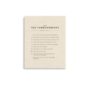 The Ten Commandments Wall Art on Light Or Dark Background    5″×7″ / Unframed Matte Paper / Light-5″×7″ / Unframed Matte Paper / Dark-A1 (23.3″×33.1″) / Unframed Matte Paper / Light-A1 (23.3″×33.1″) / Unframed Matte Paper / Dark-A2 (16.5″×23.3″) / Unframed Matte Paper / Light-A2 (16.5″×23.3″) / Unframed Matte Paper / Dark-8″×10″ / Unframed Matte Paper / Light-8″×10″ / Unframed Matte Paper / Dark-8″×10″ / Black / Light-8″×10″ / Black / Dark