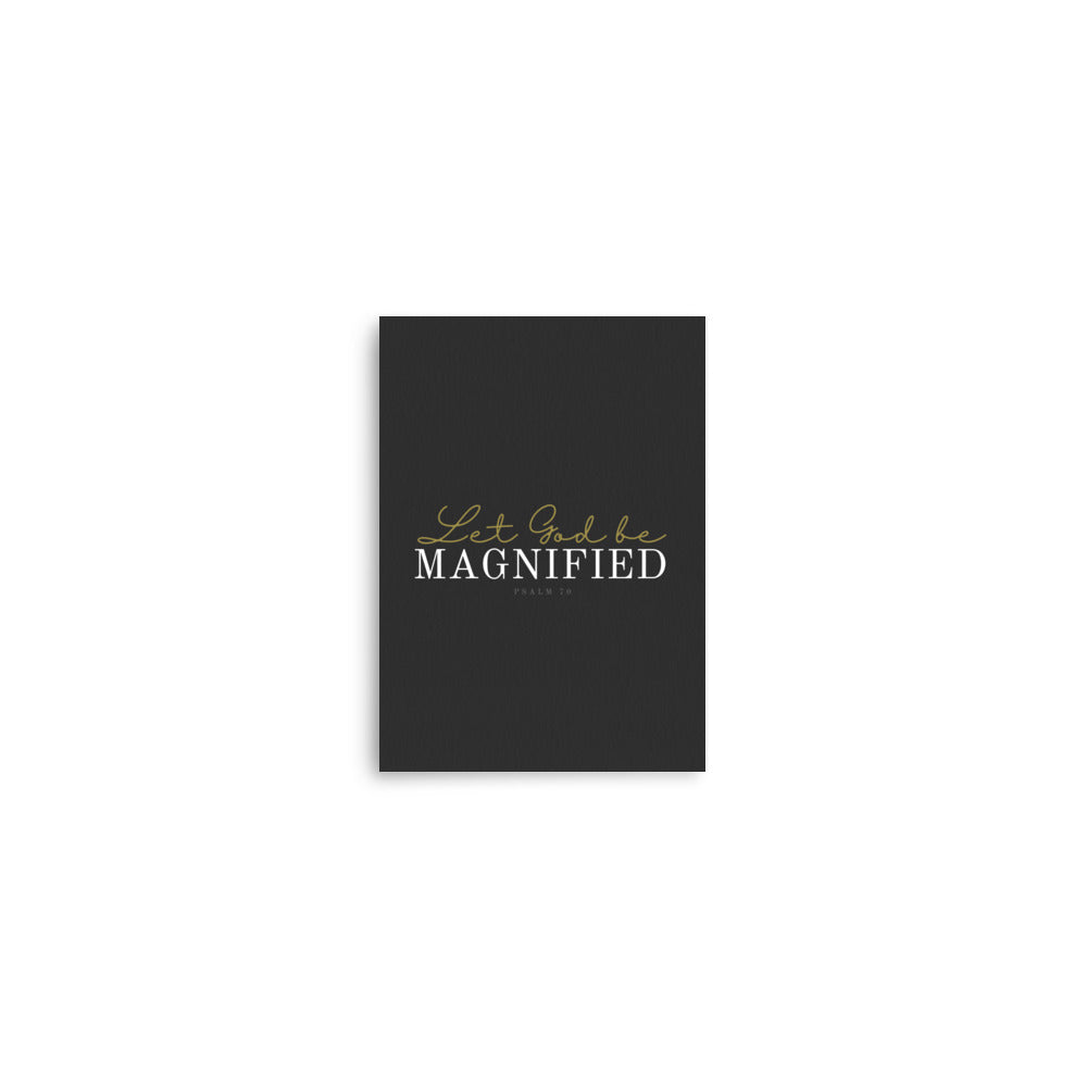 Psalm 70 Bible Verse Print on Light Or Dark Background    5″×7″ / Light / Unframed Matte Paper-5″×7″ / Dark / Unframed Matte Paper-A1 (23.3″×33.1″) / Light / Unframed Matte Paper-A1 (23.3″×33.1″) / Dark / Unframed Matte Paper-A2 (16.5″×23.3″) / Light / Unframed Matte Paper-A2 (16.5″×23.3″) / Dark / Unframed Matte Paper-8″×10″ / Light / Unframed Matte Paper-8″×10″ / Light / Black-8″×10″ / Light / Red Oak-8″×10″ / Light / White