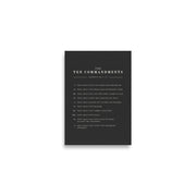 The Ten Commandments - Dark A2