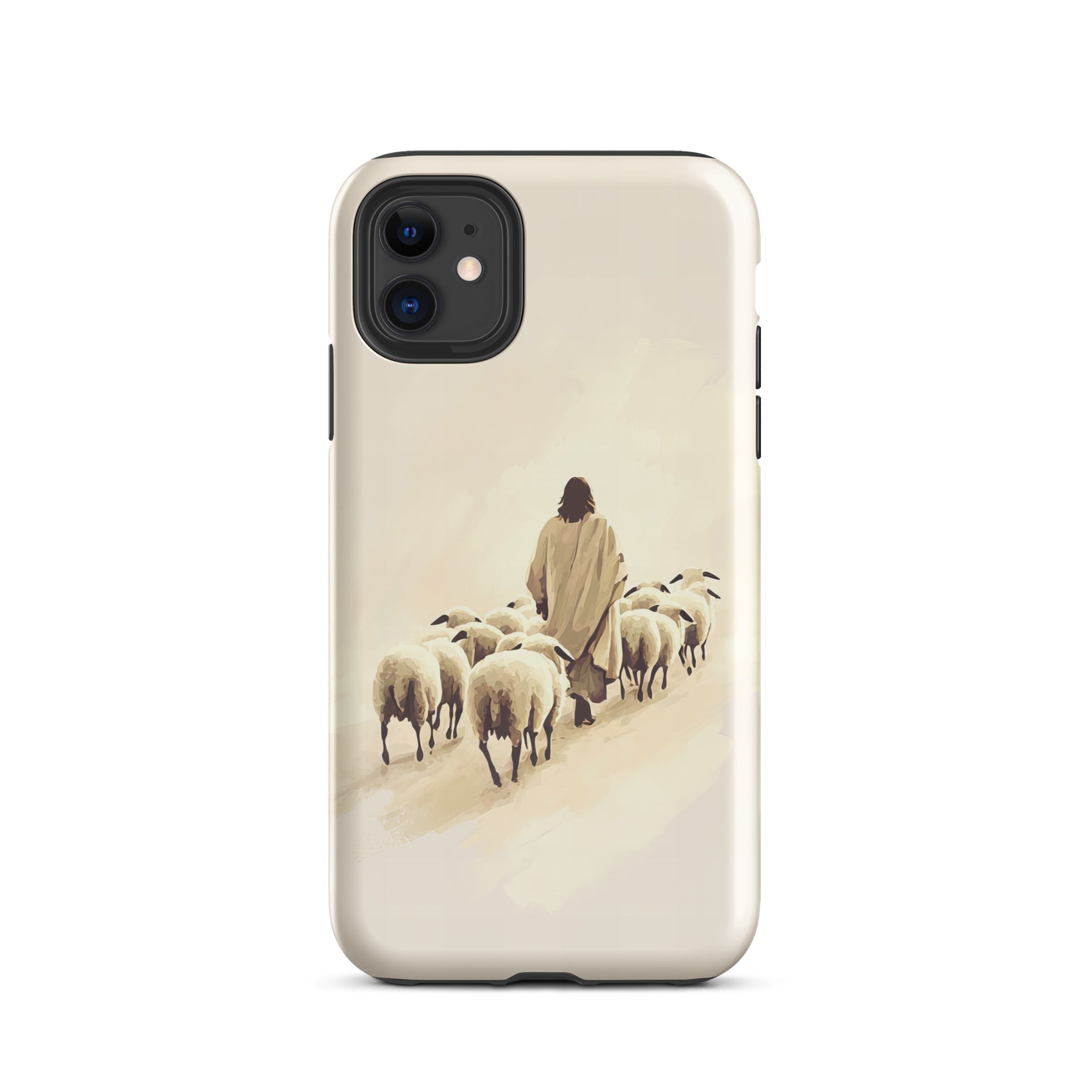 Holy Shepherd - Tough Case for iPhone and Samsung Glossy / iPhone 11-Glossy / iPhone 11 Pro-Glossy / iPhone 11 Pro Max-Glossy / iPhone 12 mini-Glossy / iPhone 12-Glossy / iPhone 12 Pro-Glossy / iPhone 12 Pro Max-Glossy / iPhone 13 mini-Glossy / iPhone 13-Glossy / iPhone 13 Pro