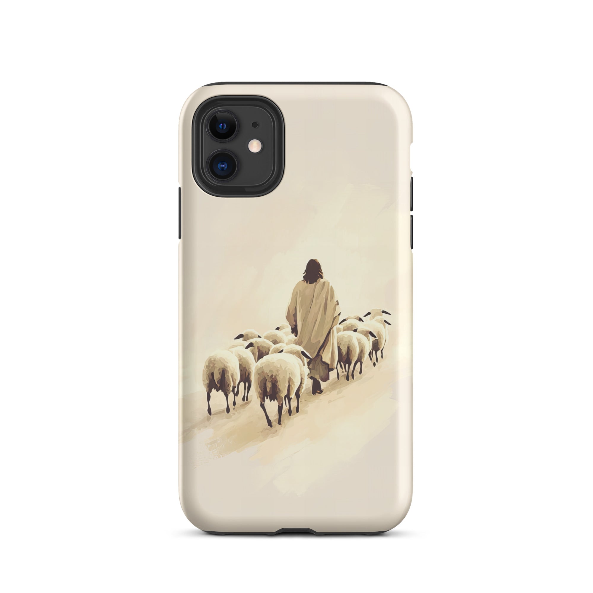 Holy Shepherd - Tough Case for iPhone and Samsung Glossy / iPhone 11-Glossy / iPhone 11 Pro-Glossy / iPhone 11 Pro Max-Glossy / iPhone 12 mini-Glossy / iPhone 12-Glossy / iPhone 12 Pro-Glossy / iPhone 12 Pro Max-Glossy / iPhone 13 mini-Glossy / iPhone 13-Glossy / iPhone 13 Pro