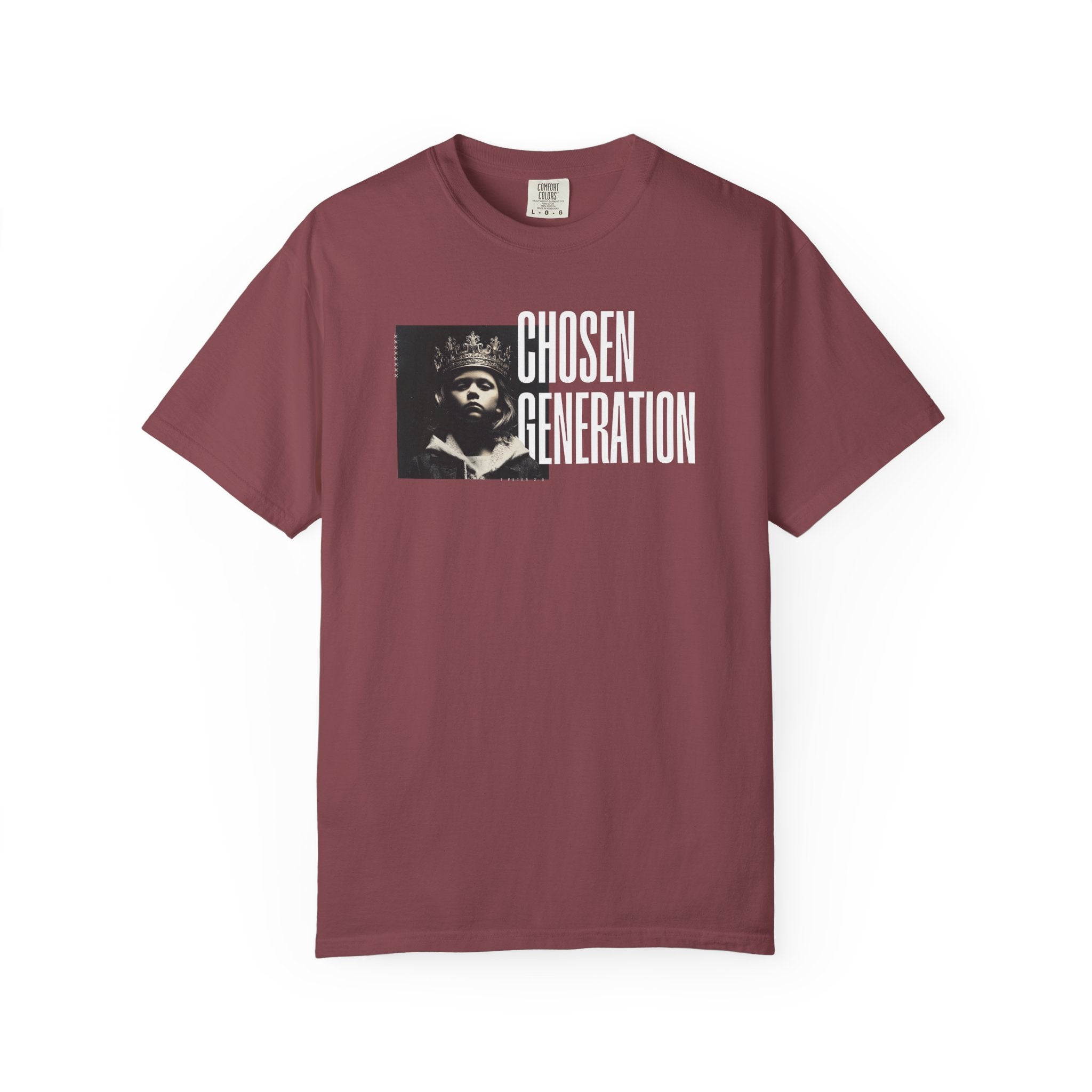 Chosen Generation T-Shirt – Set Apart with Purpose