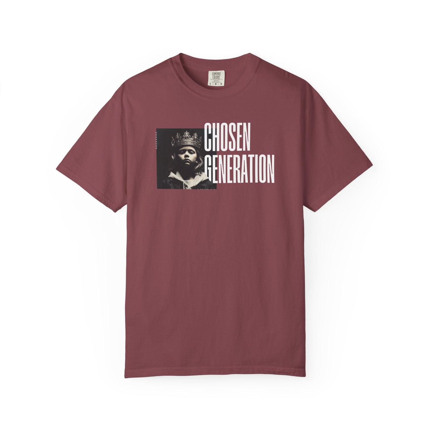 Chosen Generation T-Shirt – Set Apart with Purpose