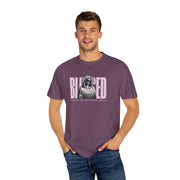 Blessed - Mother Mary T-Shirt For Woman