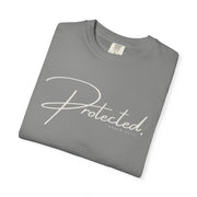 Comfort Colors® | Protected Christian Streetwear T-Shirt | Psalm 91:11 Bible Verse Tee |  Faith Shirt | Guardian Angels Christian Gift