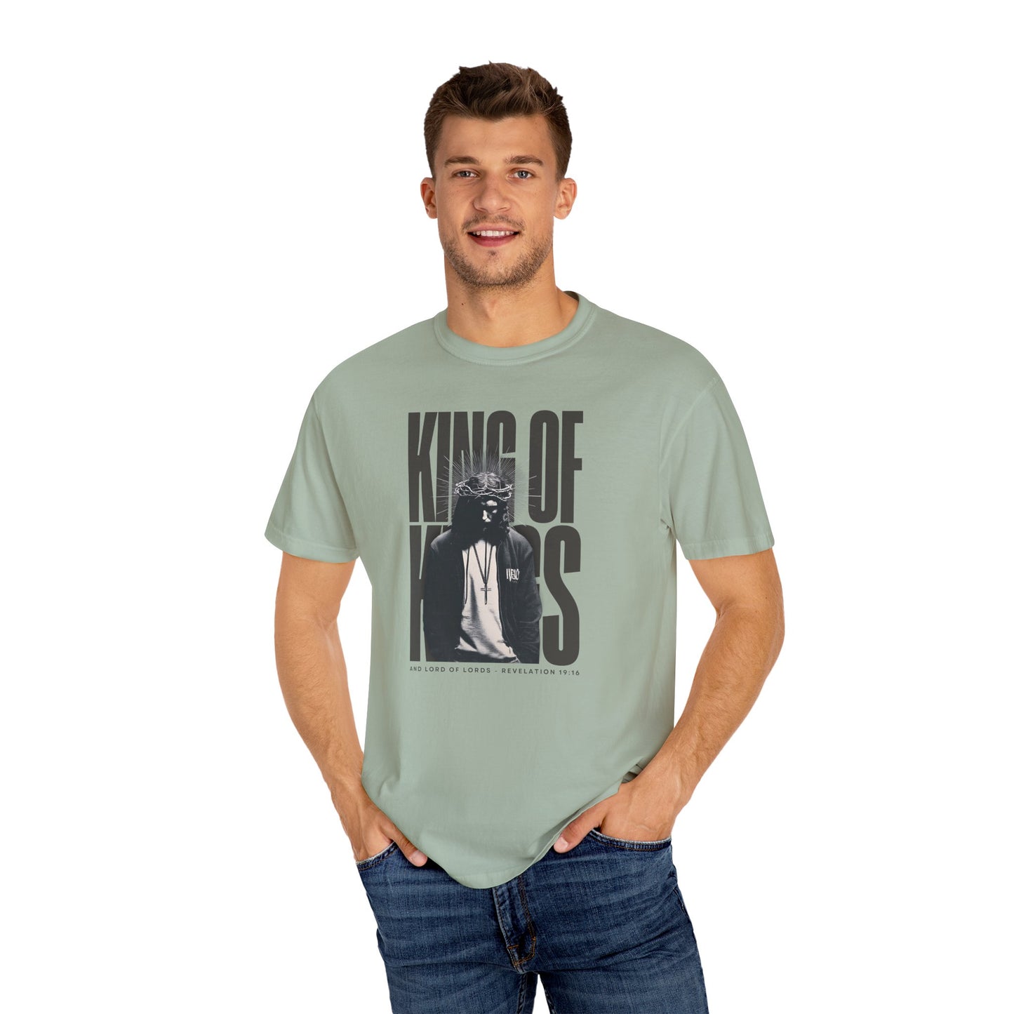 King of Kings T Shirt