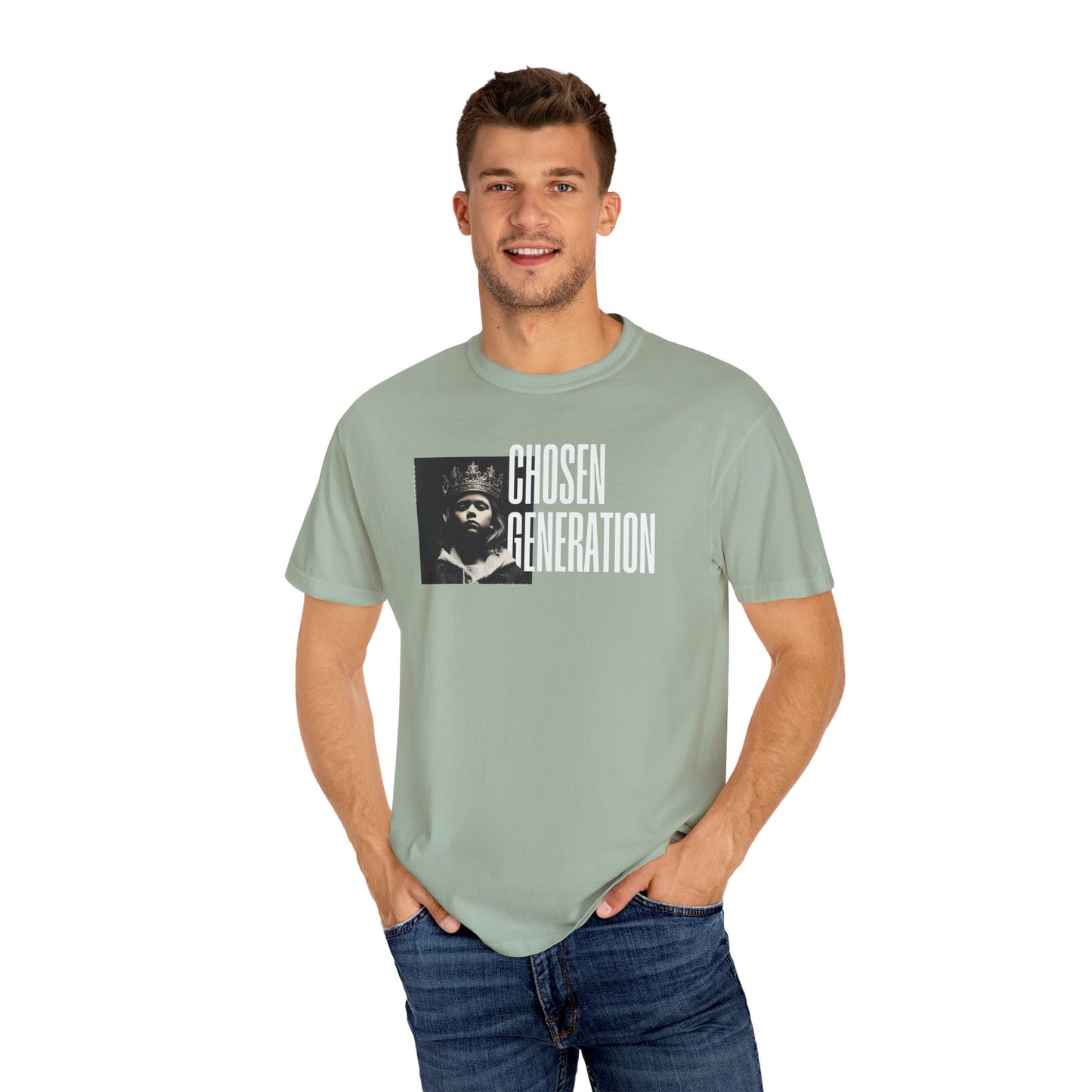 Chosen Generation T-Shirt – Set Apart with Purpose