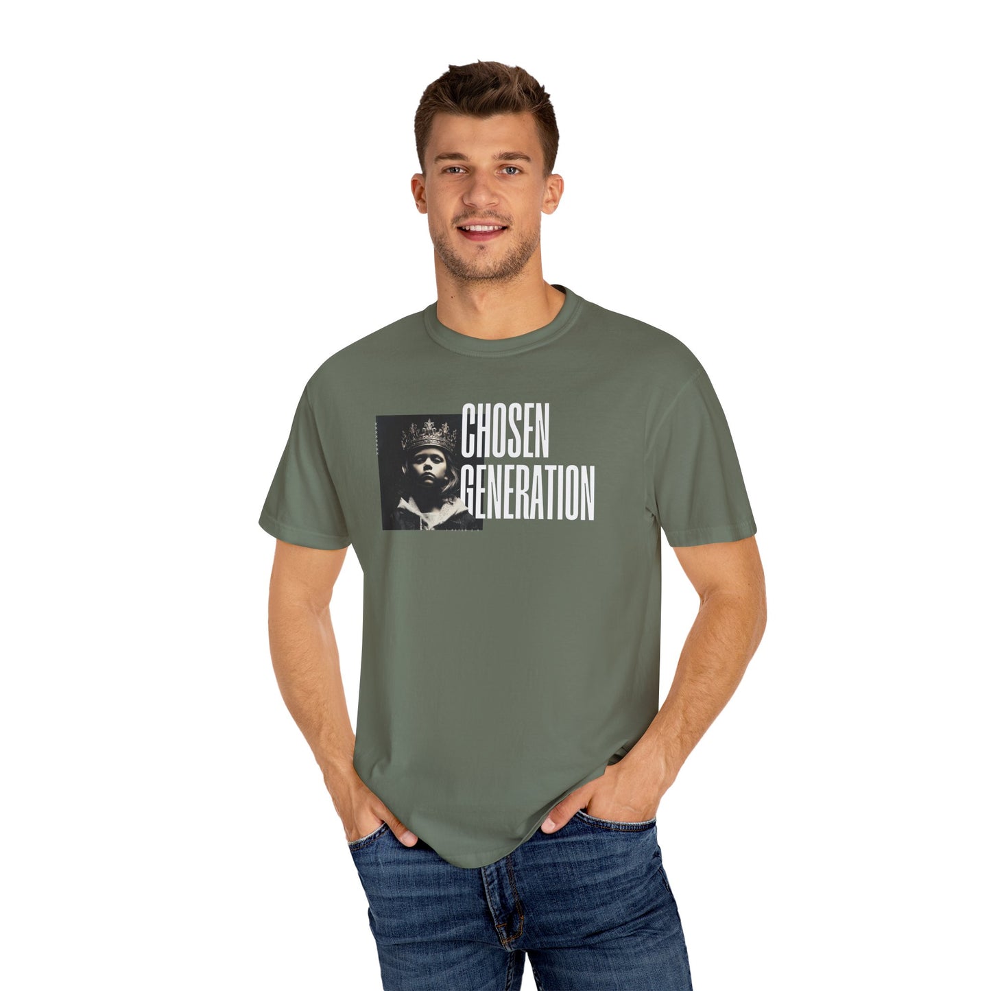 Chosen Generation T-Shirt – Set Apart with Purpose