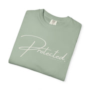 Comfort Colors® | Protected Christian Streetwear T-Shirt | Psalm 91:11 Bible Verse Tee |  Faith Shirt | Guardian Angels Christian Gift