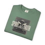 Spirit & Truth Tee – John 4:24 Christian Shirt