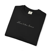 Love of Jesus | Comfort Colors® Protected Christian Streetwear T-Shirt | Faith Tee | Guardian Angels Christian Gift | Christian Apparel