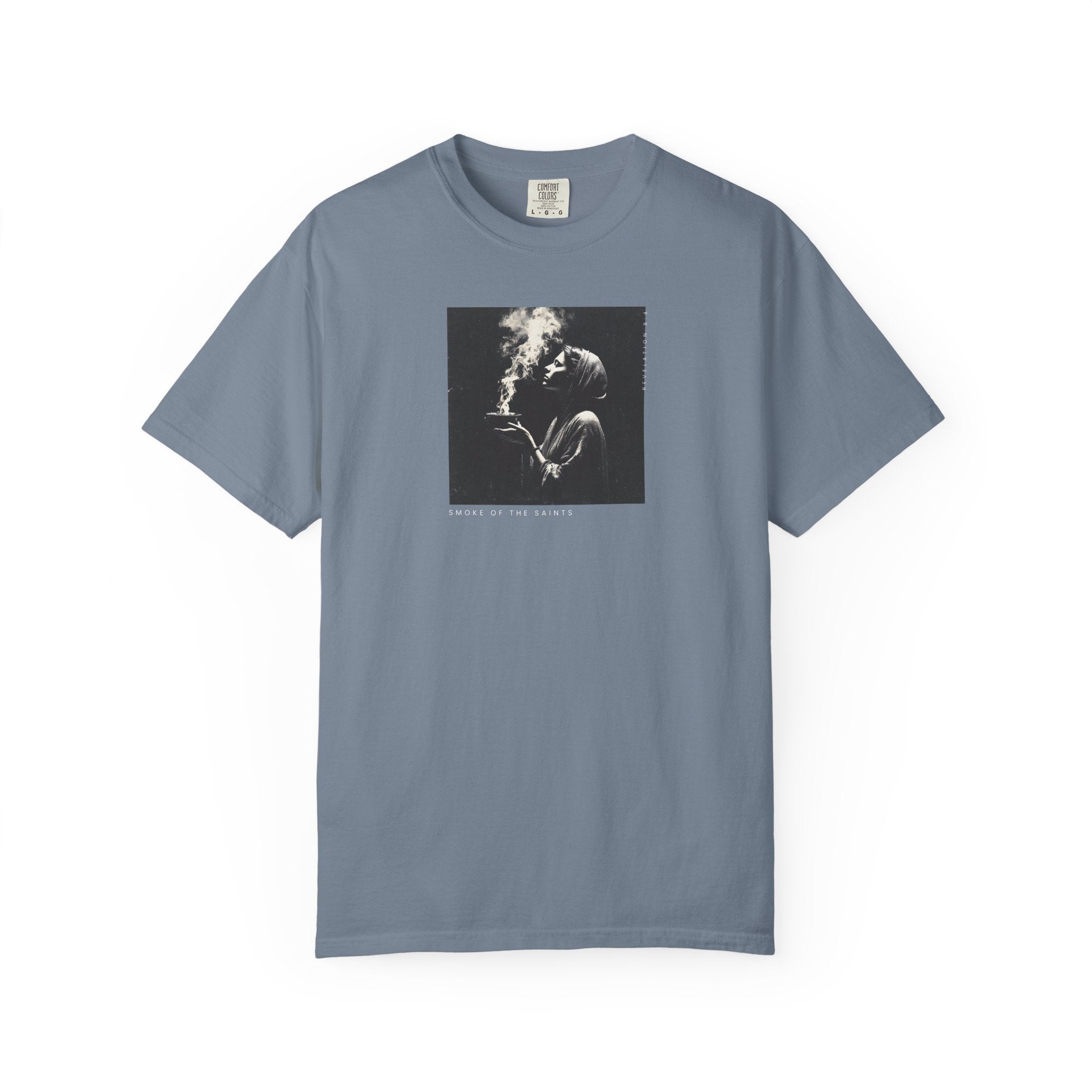 Smoke Of The Saints T-Shirt For Men and Women