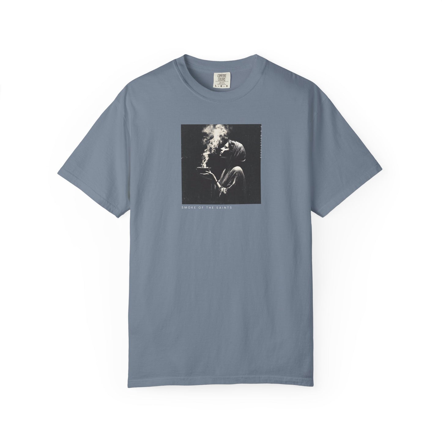 Smoke Of The Saints T-Shirt For Men and Women