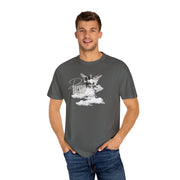 Divine Backup Psalm 91:11 T-Shirt