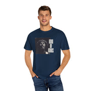 King of Kings Tee – Revelation 19:16 Black Jesus Design