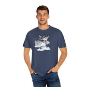 Divine Backup Psalm 91:11 T-Shirt
