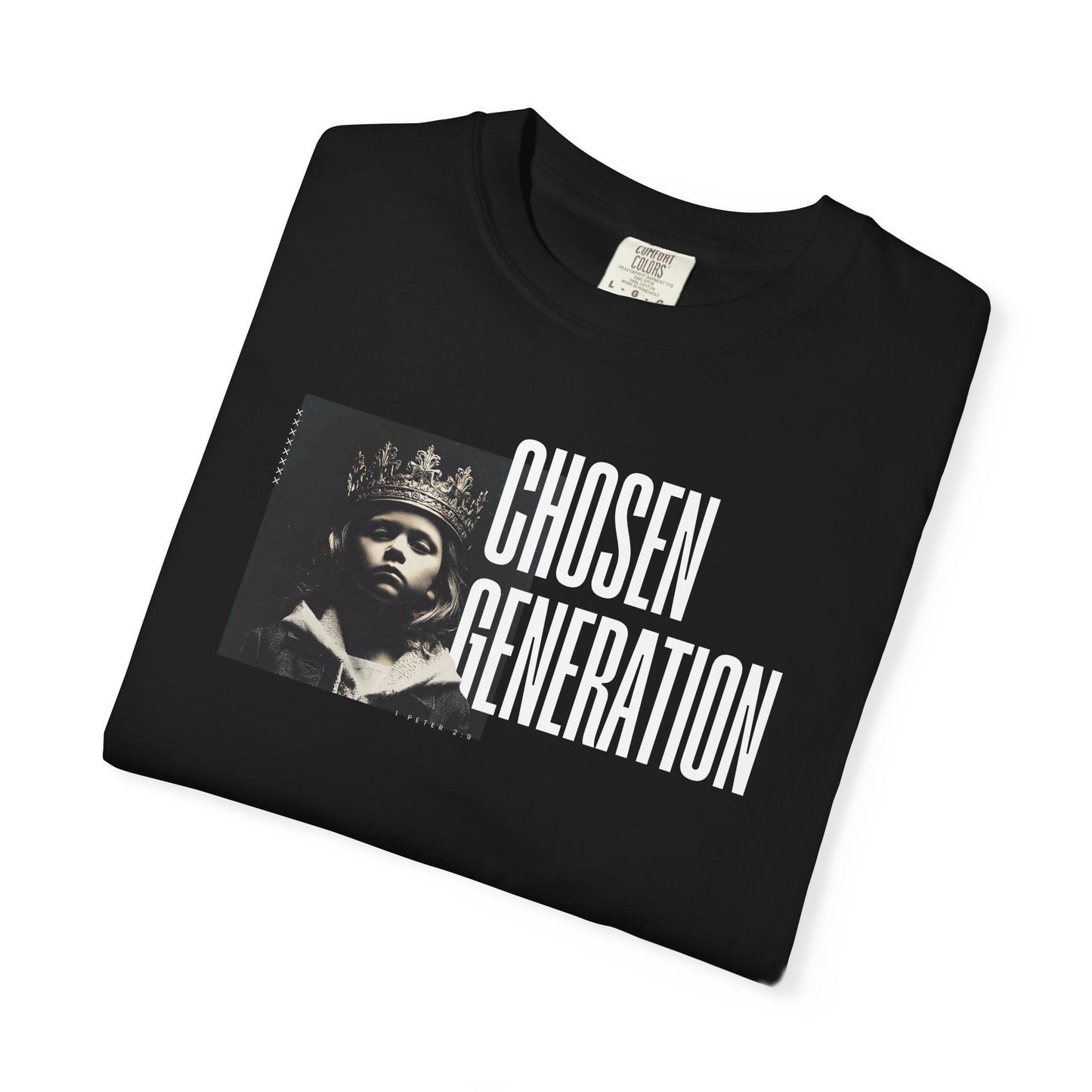 Chosen Generation T-Shirt – Set Apart with Purpose
