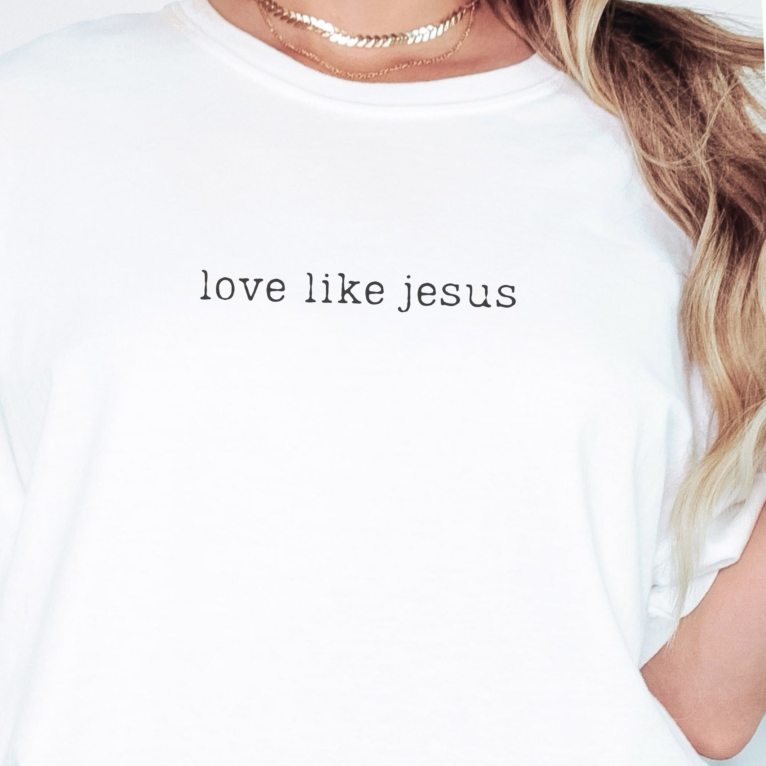 Love Like Jesus T-Shirt