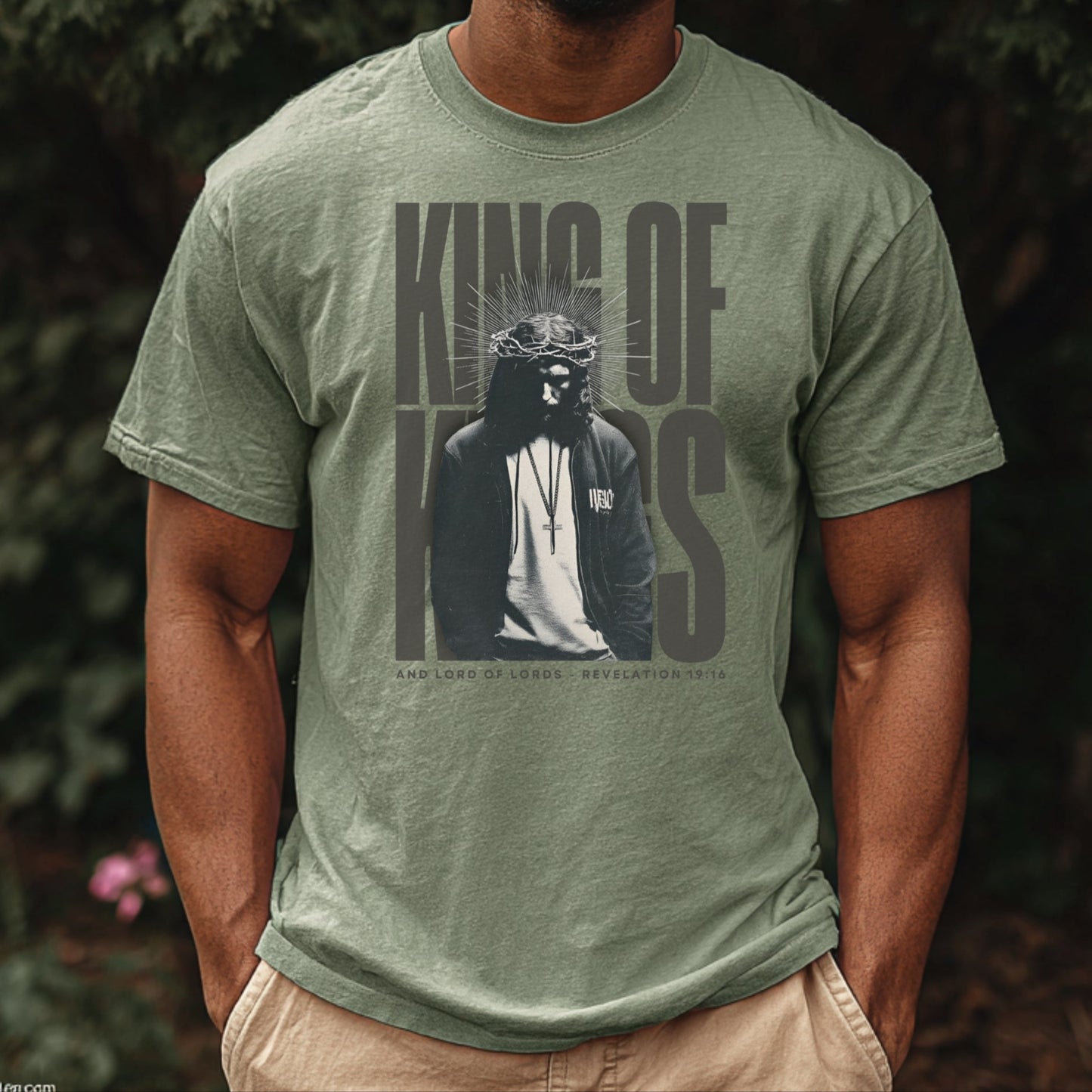 King of Kings T Shirt