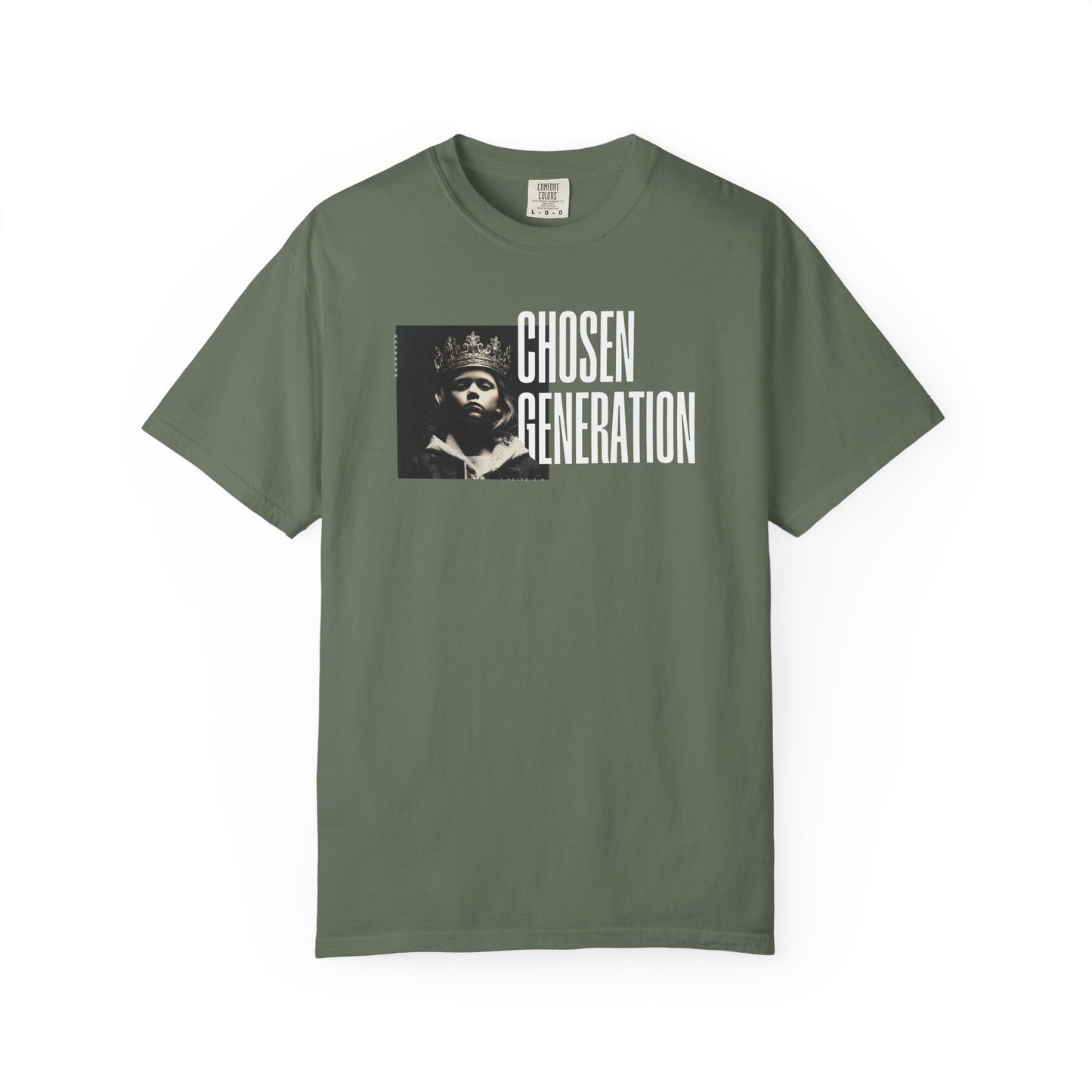 Chosen Generation T-Shirt – Set Apart with Purpose