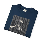 Praise in Motion Classic Tee – Psalm 149:3 Faith in Movement