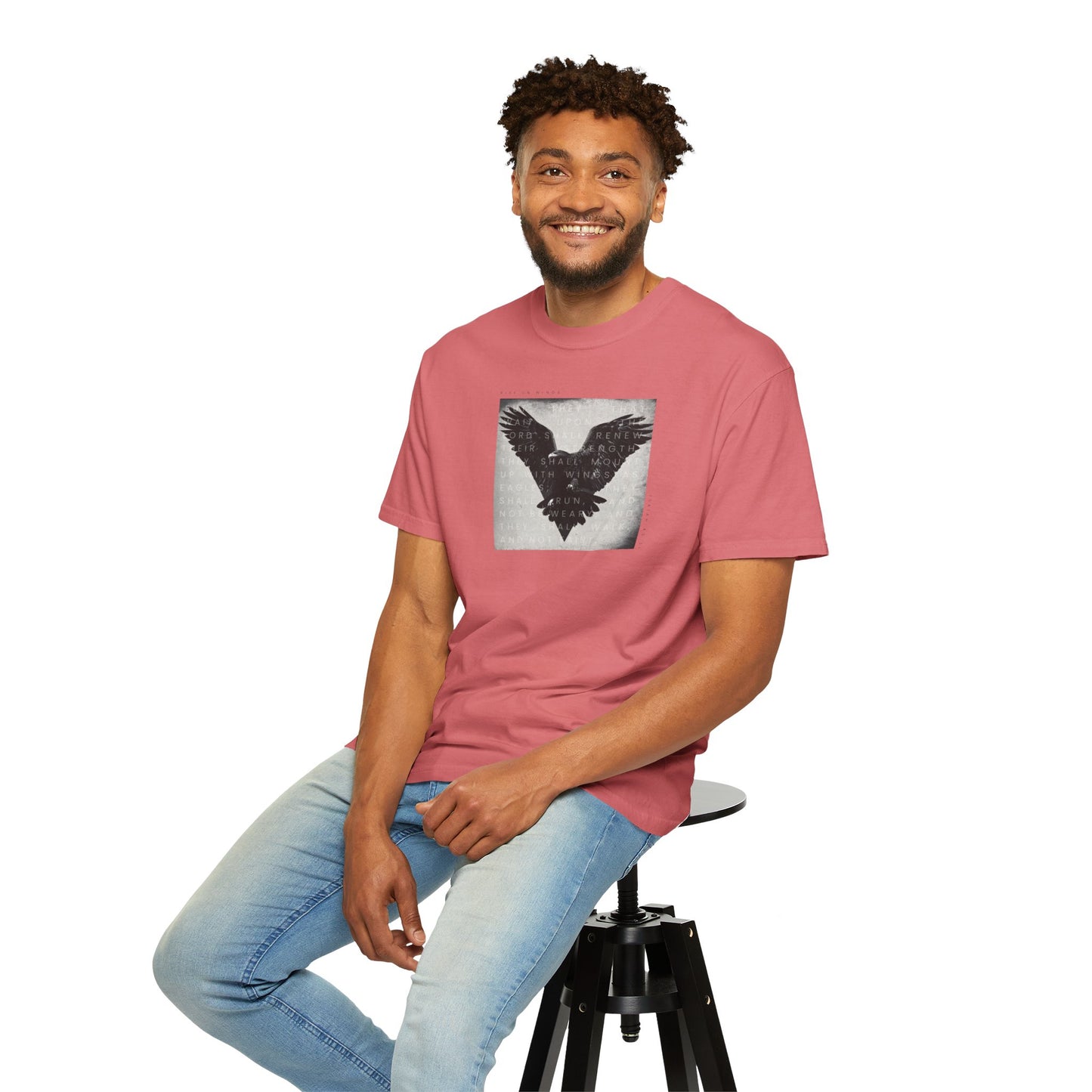 Renewed Strength Tee – Inspired by Isaiah 40:31