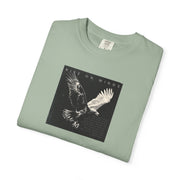 Wings Like Eagles – Faith-Filled Shirt from Isaiah 40:31    Black / S-White / S-Bay / S-Berry / S-Blue Jean / S 