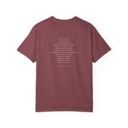 Love Never Fails Tee – 1 Corinthians 13:4–13 Christian Shirt