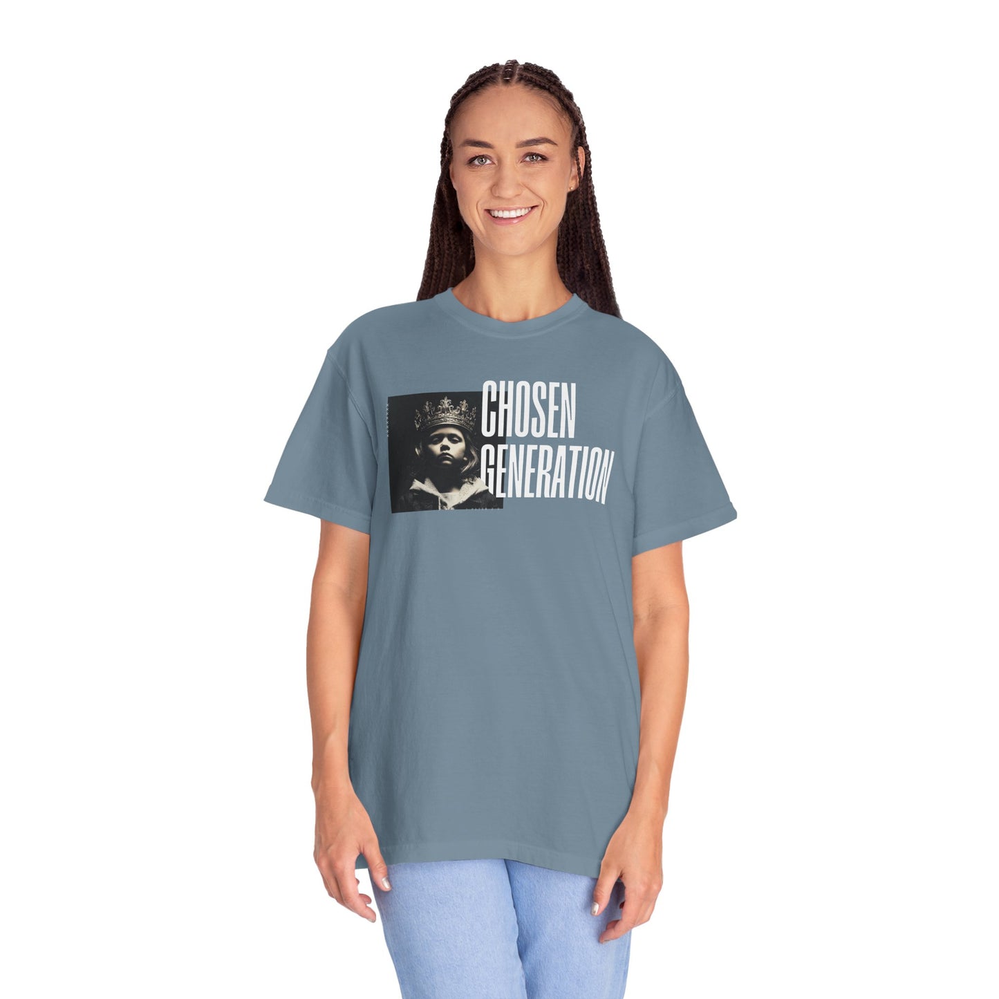 Chosen Generation T-Shirt – Set Apart with Purpose