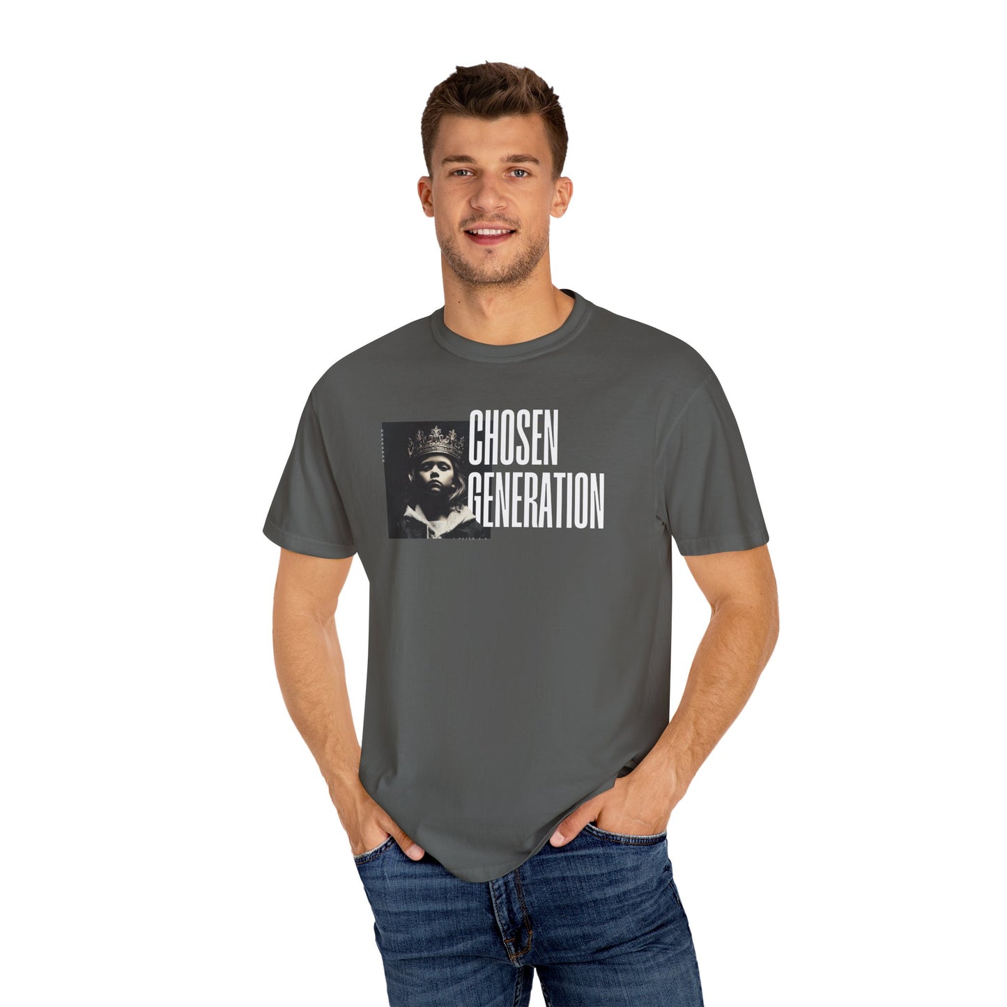Chosen Generation T-Shirt – Set Apart with Purpose
