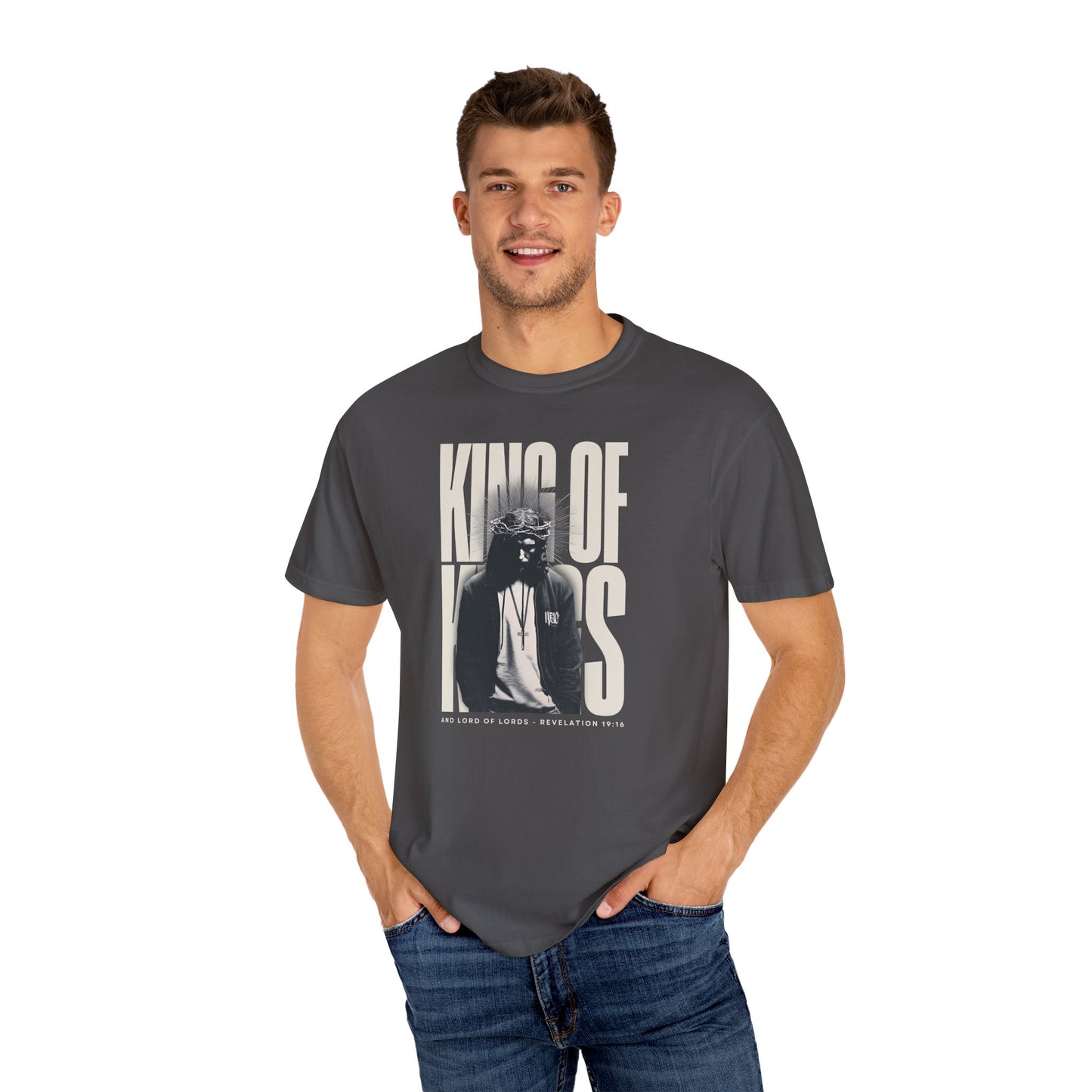 King of Kings T Shirt