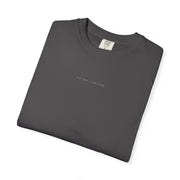 Romans 12:2 Christian Streetwear T-Shirt | Comfort Colors® Faith Tee | Do Not Conform Bible Verse Shirt | Christian Gift Apparel
