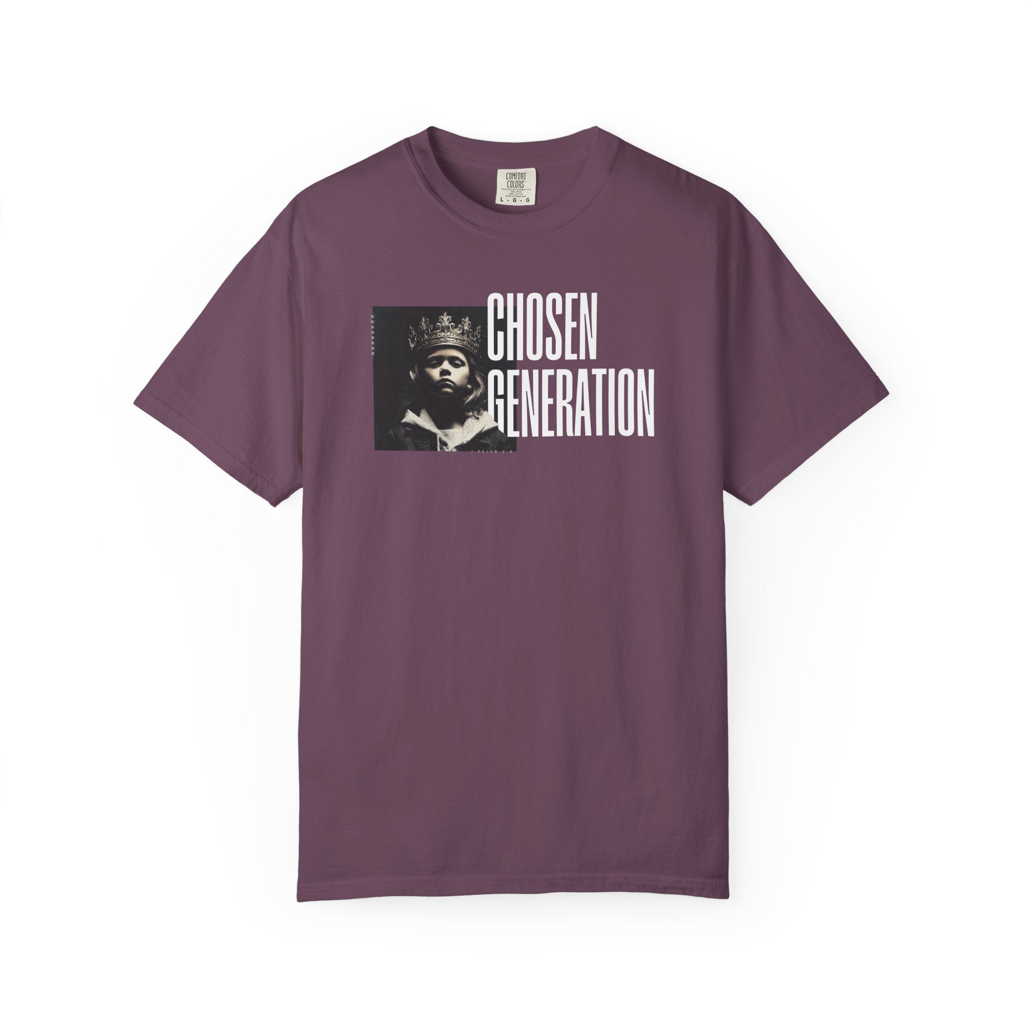 Chosen Generation T-Shirt – Set Apart with Purpose
